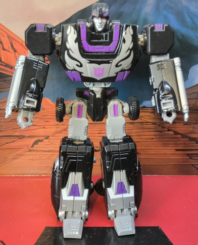 Hasbro transformers titanium - transformers,