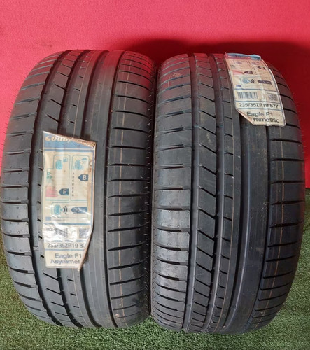 Coppia gomme estive goodyear - coppia,