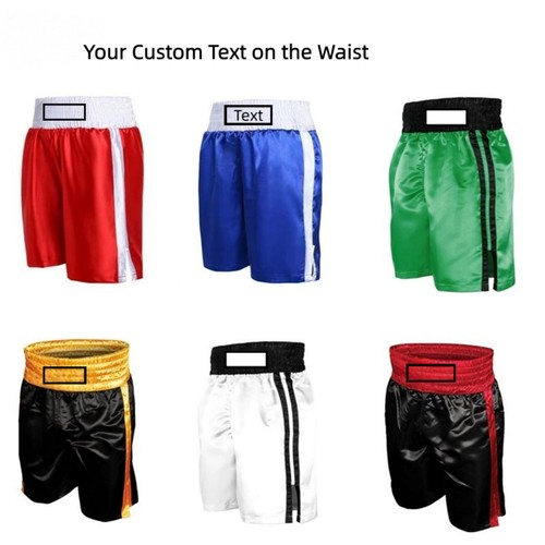 Boxe unisex personalizzato - boxe,
