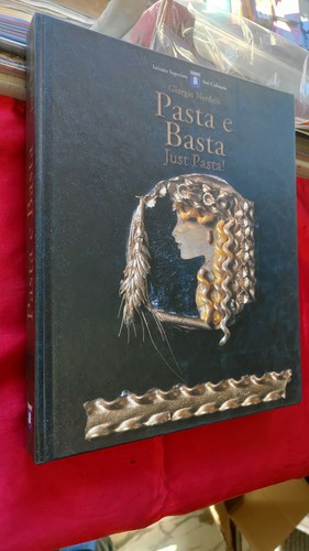 Libro pasta basta di - e,