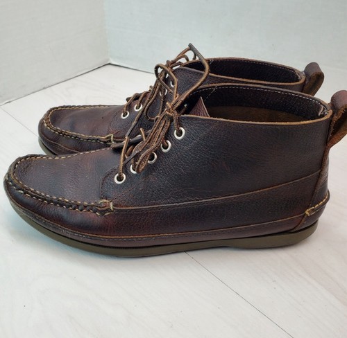 Stivali vintage bean - stivali, chukka