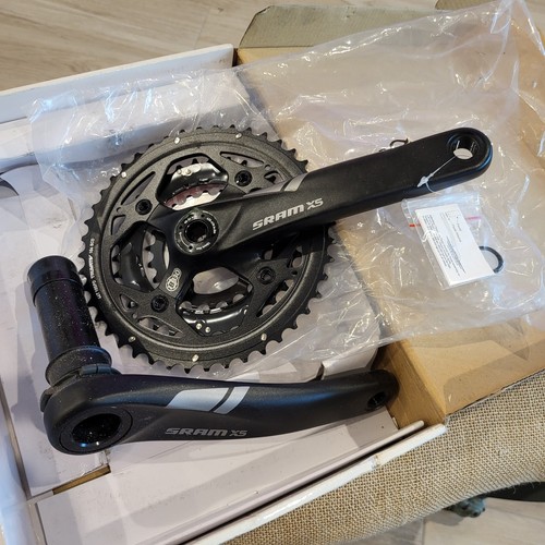 Pedivelle posteriori sram - posteriori,