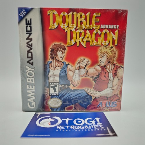 Double dragon advance - dragon,