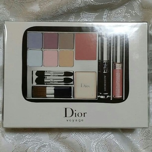Dior trick makeup - dior, d'trick