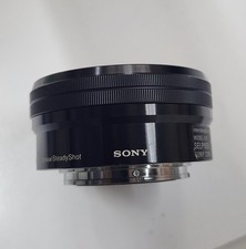Sony SEL 16-50 mm attacco E
