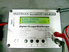 Multicomplex Multicharger