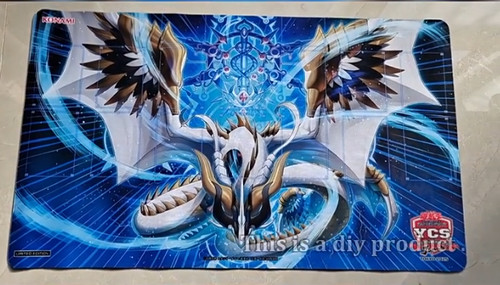 Yugioh playmat ame - yugioh,