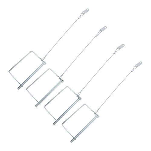 Perno accoppiatore rimorchio