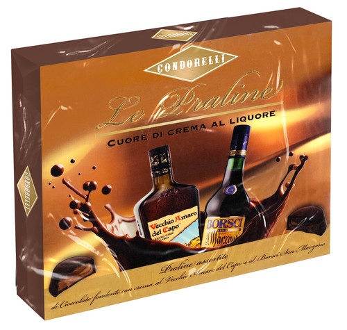 Praline vecchio amaro del - le,