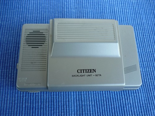 Citizen lcd 06ta - citizen, e