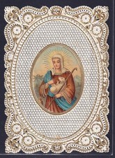 IMMAGINETTA SACRA PRIMI '900