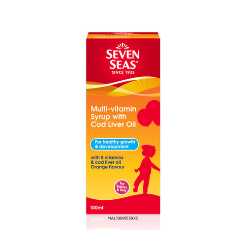 Sciroppo multivitaminico - sciroppo,