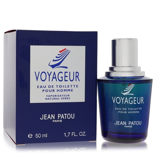 Voyageur jean patou - by,