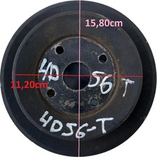 Puleggia motore Mitsubishi