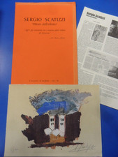 sergio scatizzi pittore