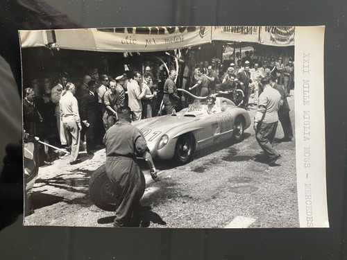 Foto xxii mille miglia moss - miglia,