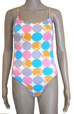 Crocs CAPW017 Donna Costume da Bagno Trikini [ Tgl L ] Nuovo Originale