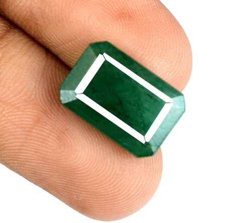 Smeraldo verde colombiano - smeraldo,