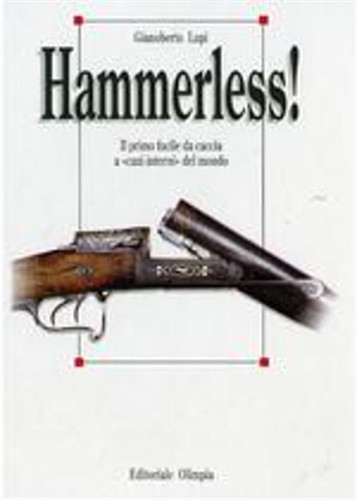 Lupi gianoberto hammerless - lupi,gianoberto.,