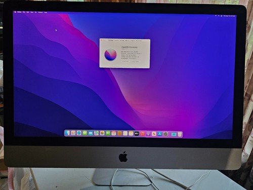 Apple imac retina 27 - apple,