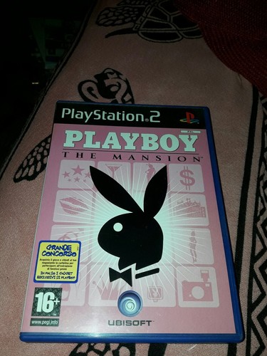 Play boy the - boy, mansion