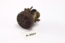MV Agusta 125 TR - Carburatore
