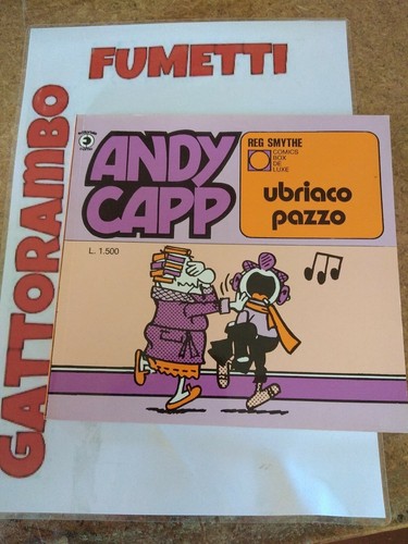 Andy capp anno 1982 ed - capp,