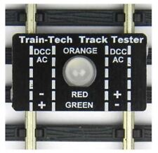 Track Tester for power and