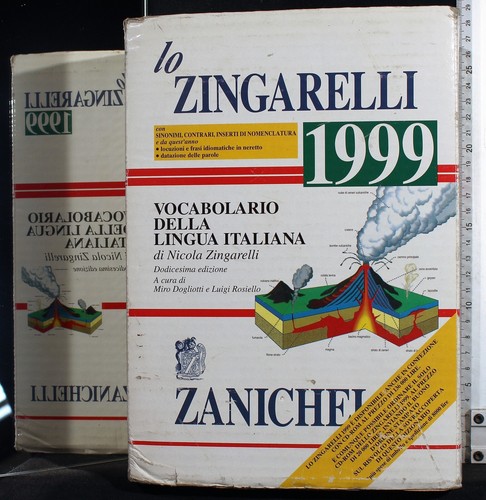 Zingarelli 1999 - lo,