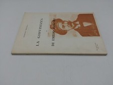 libro ICA LA GIOVINEZZA DI EMILIO SALGARI Francesco Bresaola