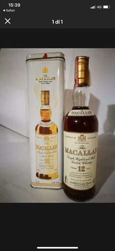 Macallan anni - 12,