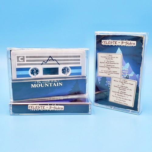 Celeste sides soundtrack - celeste,