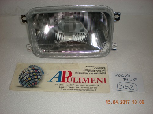 F0962 faro proiettore head - faro, (head