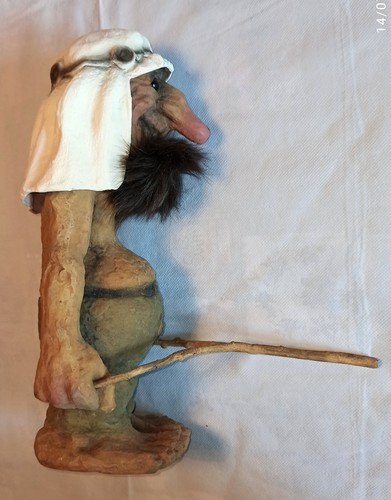 Troll nyform 138 - 138, rabdomante