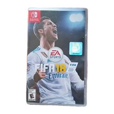 FIFA 18 - Nintendo Switch