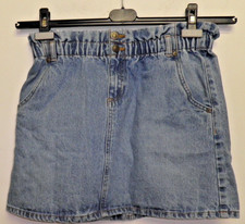 Minigonna jeans United Colors of Benetton Tg. 3XL  170 cm  13-14 Anni.  ONT