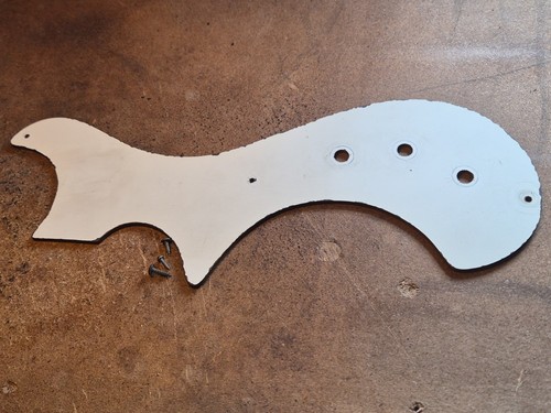 Battipenna chitarra silvertone - battipenna,