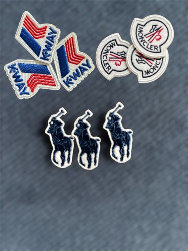 Toppe termoadesive patches - termoadesive,