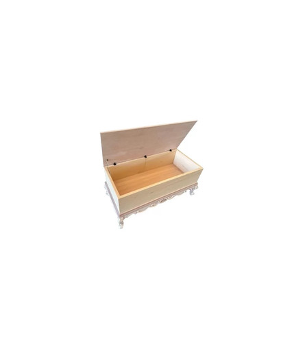 Panca scendiletto contenitore