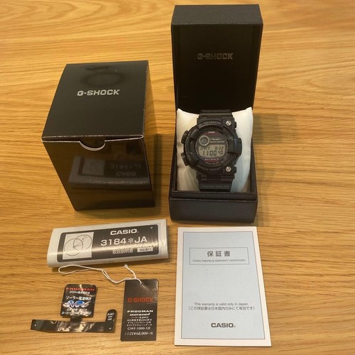 Casio shock frogman - g-shock,