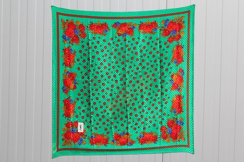 Yves saint laurent foulard - saint,