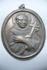 Antica placchetta votiva (da