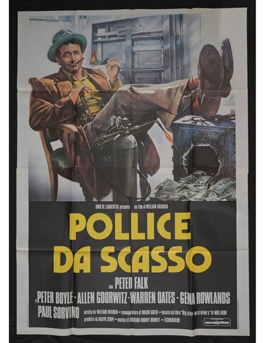Manifesto pollice scasso - manifesto,