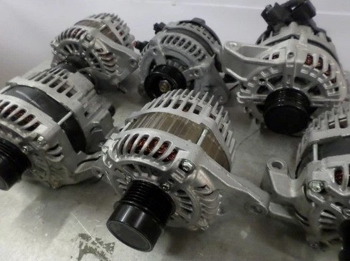 2014 2015 fiat 500 - fiat, alternator