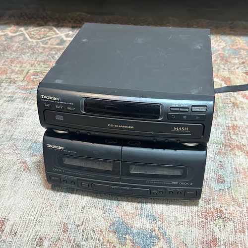 Lettore technics ch515 - cd,