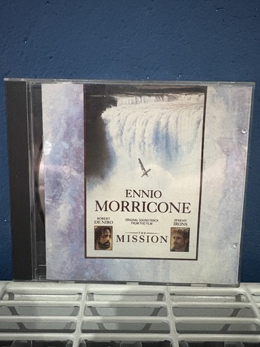 The mission ennio - mission, morricone