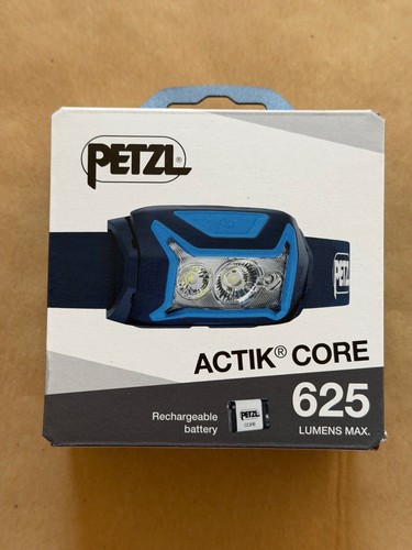 Nuova lampada frontale petzl - nuova,