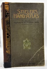 Stielers Hand-Atlas: 100