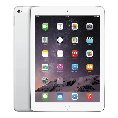 Apple ipad air tablet - ipad,
