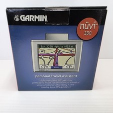 Bel Garmin Nuvi 350 con